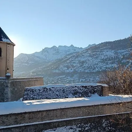 La Belle Epoque - au coeur de la Cité médiévale Briançon Extérieur photo